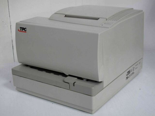 Axiohm Thermal Receipt Printer ( A758-1005-0128   Axiohm )