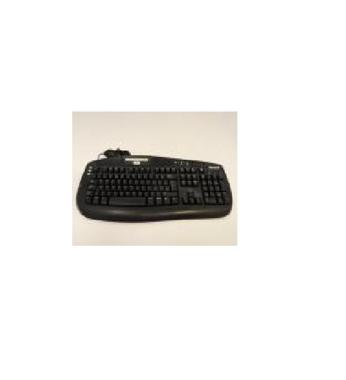 Microsoft DigitaL Media 105-Key USB UK Keyboard (1031 X809746-161 KC-0405  Microsoft )