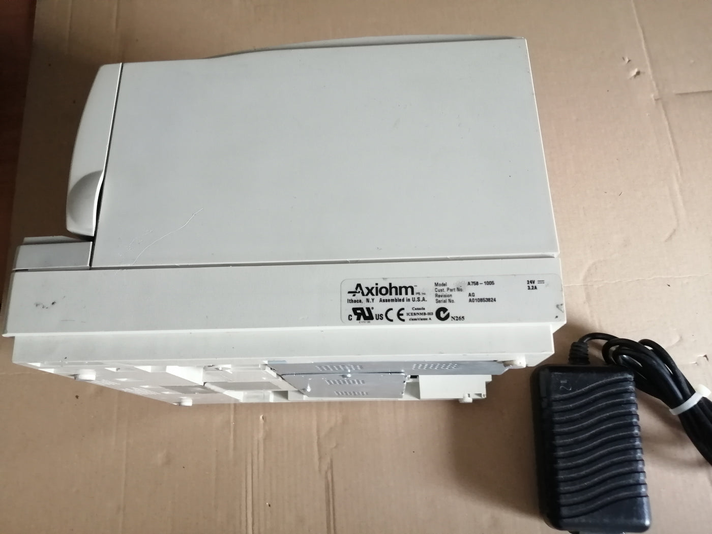 Axiohm Thermal Receipt Printer ( A758-1005   Axiohm ref )