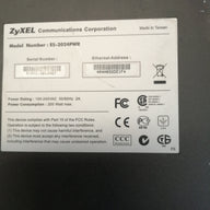 ZyXEL ES-2024PWR 24 10/100 POE Managed Switch ( ES-2024 USED )