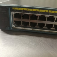 Cisco catalyst 2960 plus  48 port switch (  WS-C2960+48PST-S used )