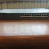 CISCO CATALYST 24 PORT ETHERNET SWITCH MANAGED ( WS-C2960X-24TS-L USED )