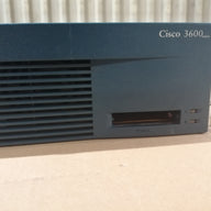 CISCO 3600 SERIES ROUTER ( MN  3640A PN 47-15493-01 USED )