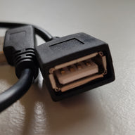Sinforcon Right angle USB extension cable (AM to AF) (CAB0005)