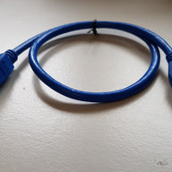 Sinforcon USB 3.0 AM - USB 3.0 BM serial connector cable (blue) (CAB0009)