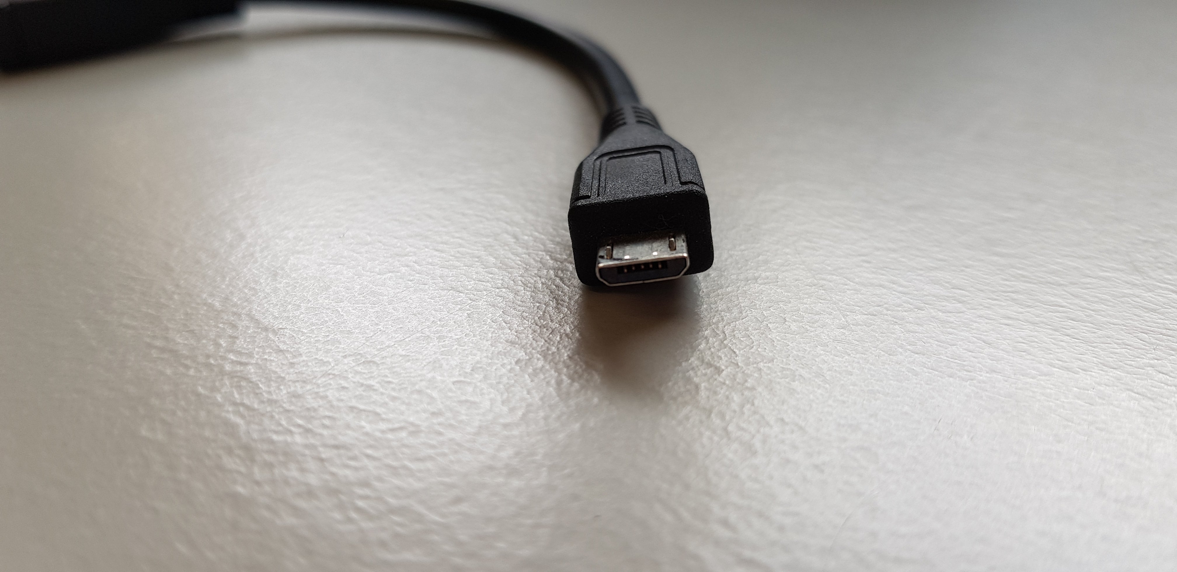 Sinforcon Micro USB B 2.0 extension cable (CAB00013) - PC User