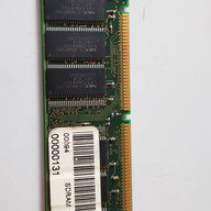 IRL DEM 256MB PC100-222-620 256MB CL2 SDRAM PC100 Memory Module(DP100-064322E)
