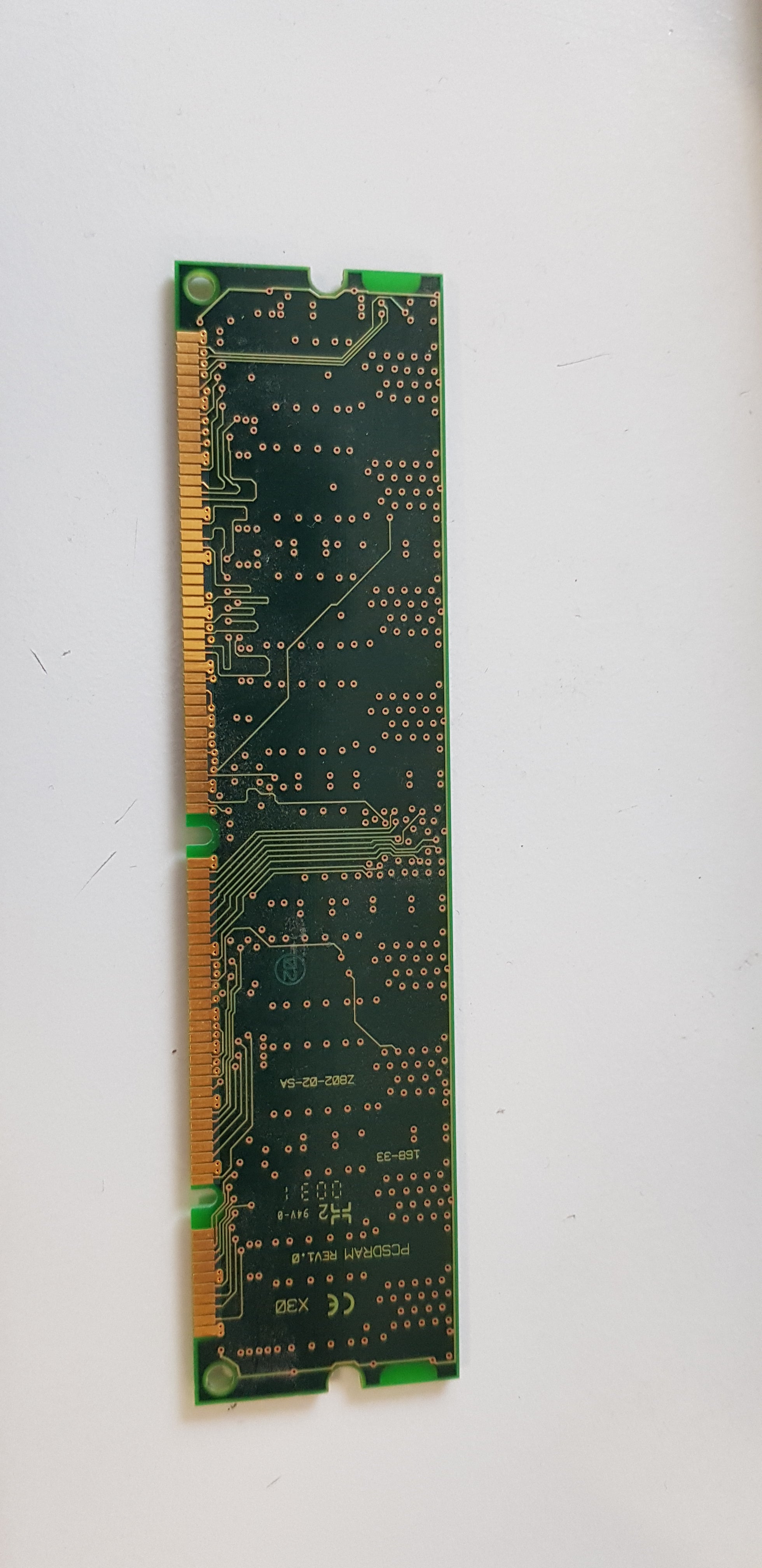 HP 64MB PC133 SDRAM