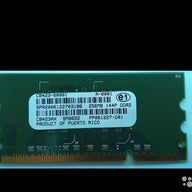 Generic 256MB 144-PIN, DDR2 SDRAM SODIMM Printer flash memory module (CB423-60001)