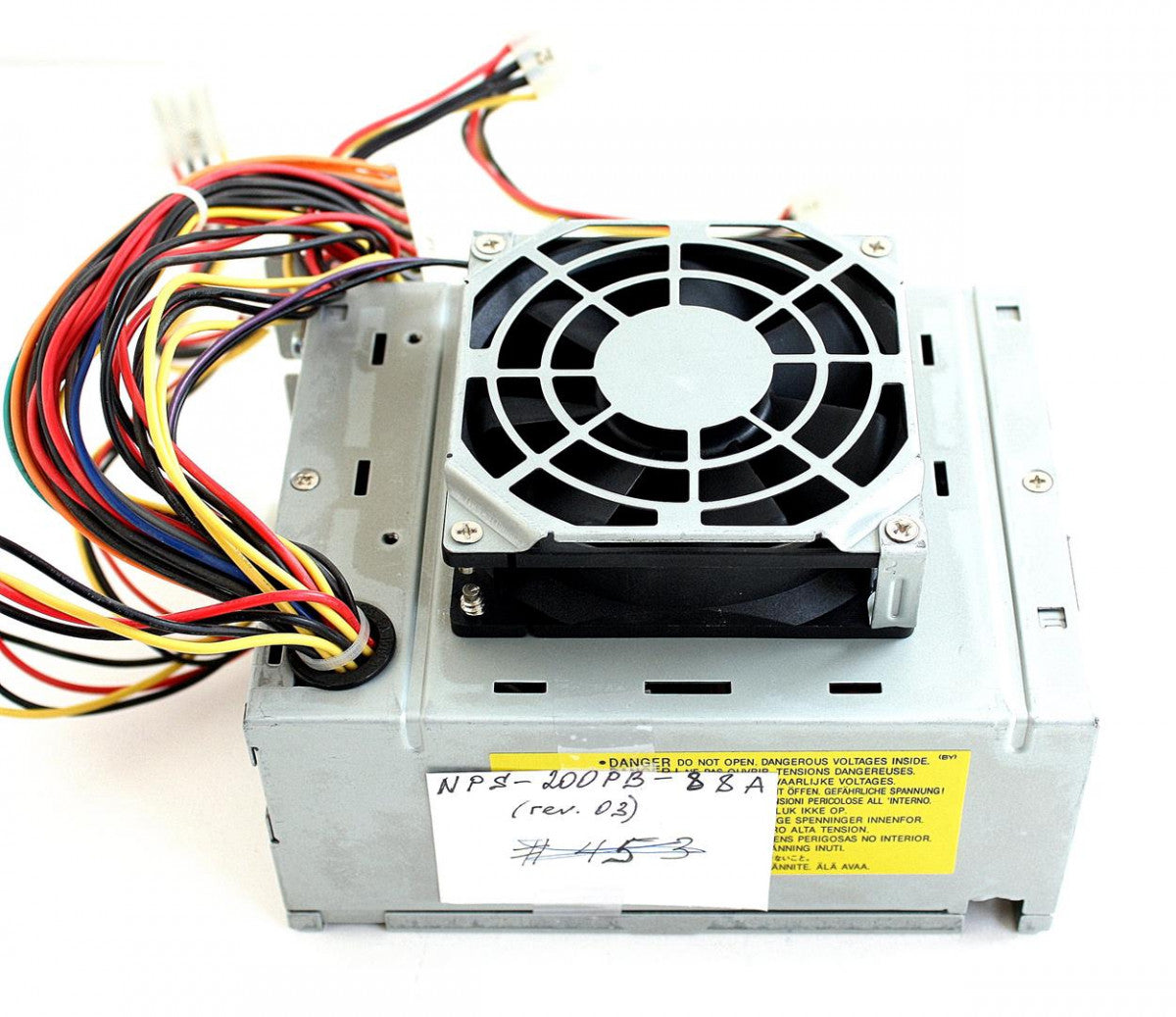 Newton Power NPS-200PB-88C 200W Power Supply