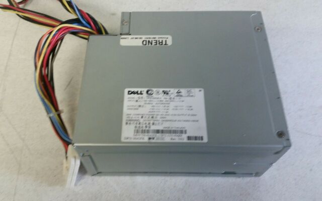 Dell NPS-300GB B PC 230W PSU + Cooling Fan