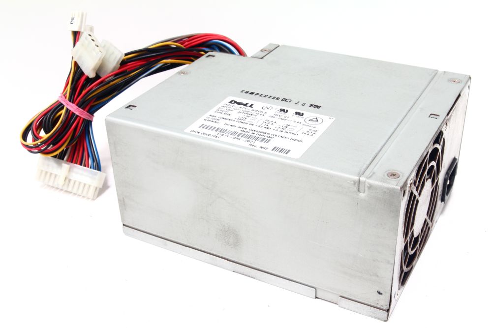 Dell NPS-300GB B PC 230W PSU + Cooling Fan