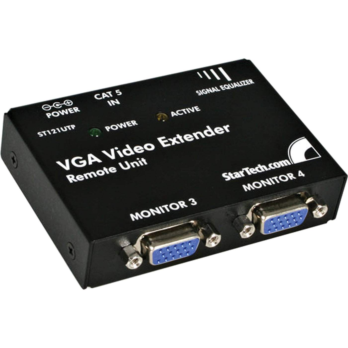 StarTech UTP VGA Video Extender Remote Unit ( ST121UTP VE-120    Startech )