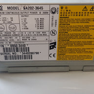 HP/Astec 200W PSU ( SA202-3645 SA202-3645 0950-3440  6130015438318 Astec HP ) REF