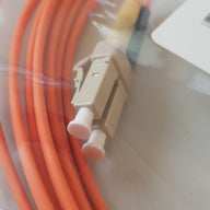 Compaq 5m LC to SC Fiber Optic Cable - Refurbished - 187891-005