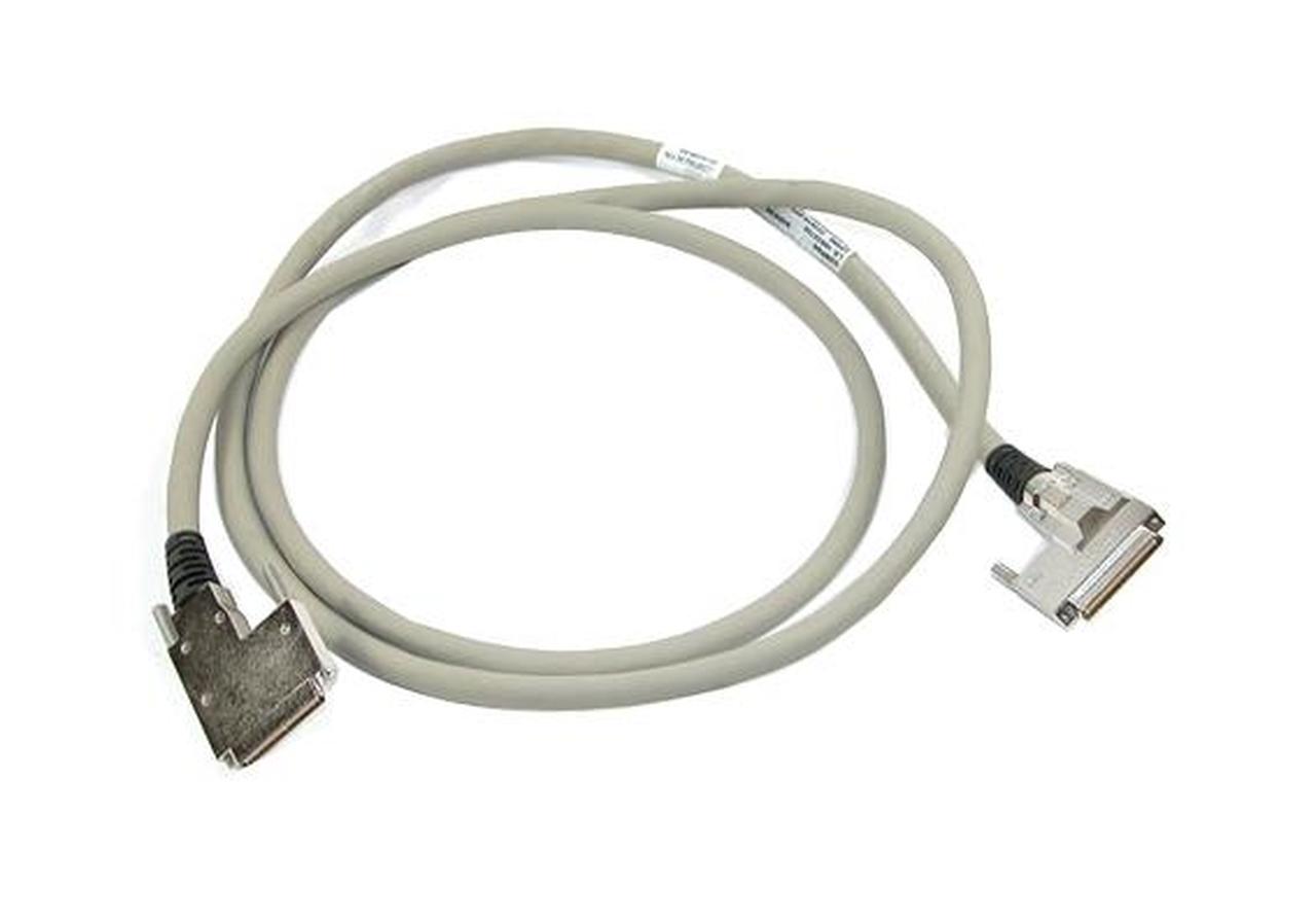 COMPAQ 313374-001 FACTORY SEALED 6 FT OFFSET VHDCI-M TO VHDCI-M LVD EXTERNAL CABLE