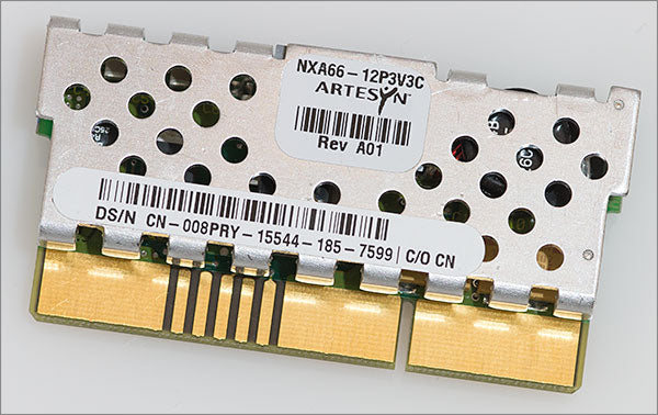 Artesyn Dell PGA370 Pentium 3 VRM ( NXA66-12P3V3C NXA66-12P3V3C 08PRY 008PRY   Artesyn Dell )