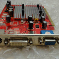 6200TC PCI-E 128MB DDR2 TV-Out DVI Card ( NE+6200T-TD13-PM8K44 )