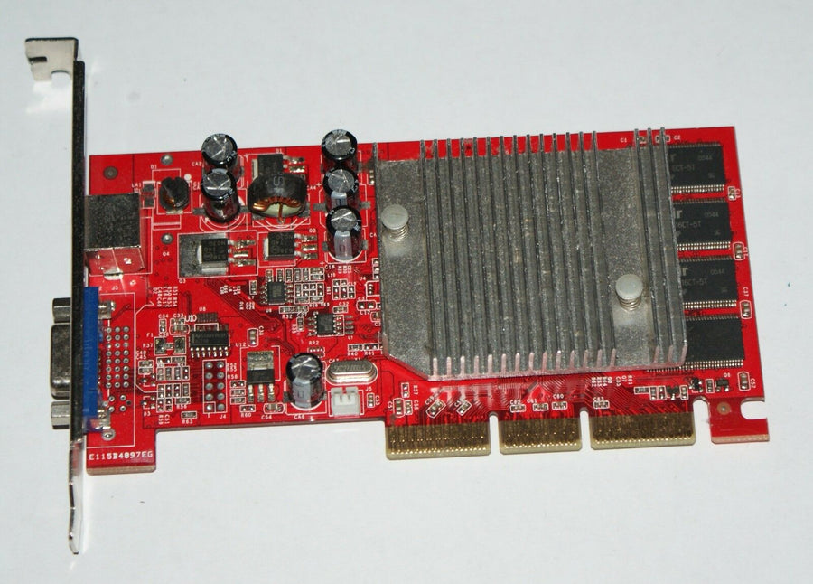 Gainward FX5200 AGP8x 128Mb TV-Out Graphic Card ( FX5200 FX5200    Gainward )