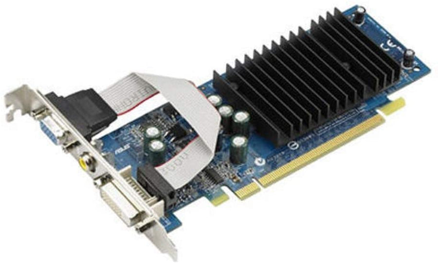 ASUS Extreme N6200TC TurboCache Video Card, PCI-E ( EN6200TC256 EN6200TC256/TD/64M    Asus )