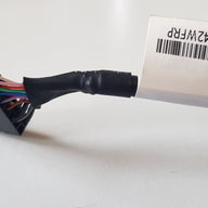 IBM Lenovo Low Profile RS232 Serial Port Panel and Cable 300mm Black (03T8154)
