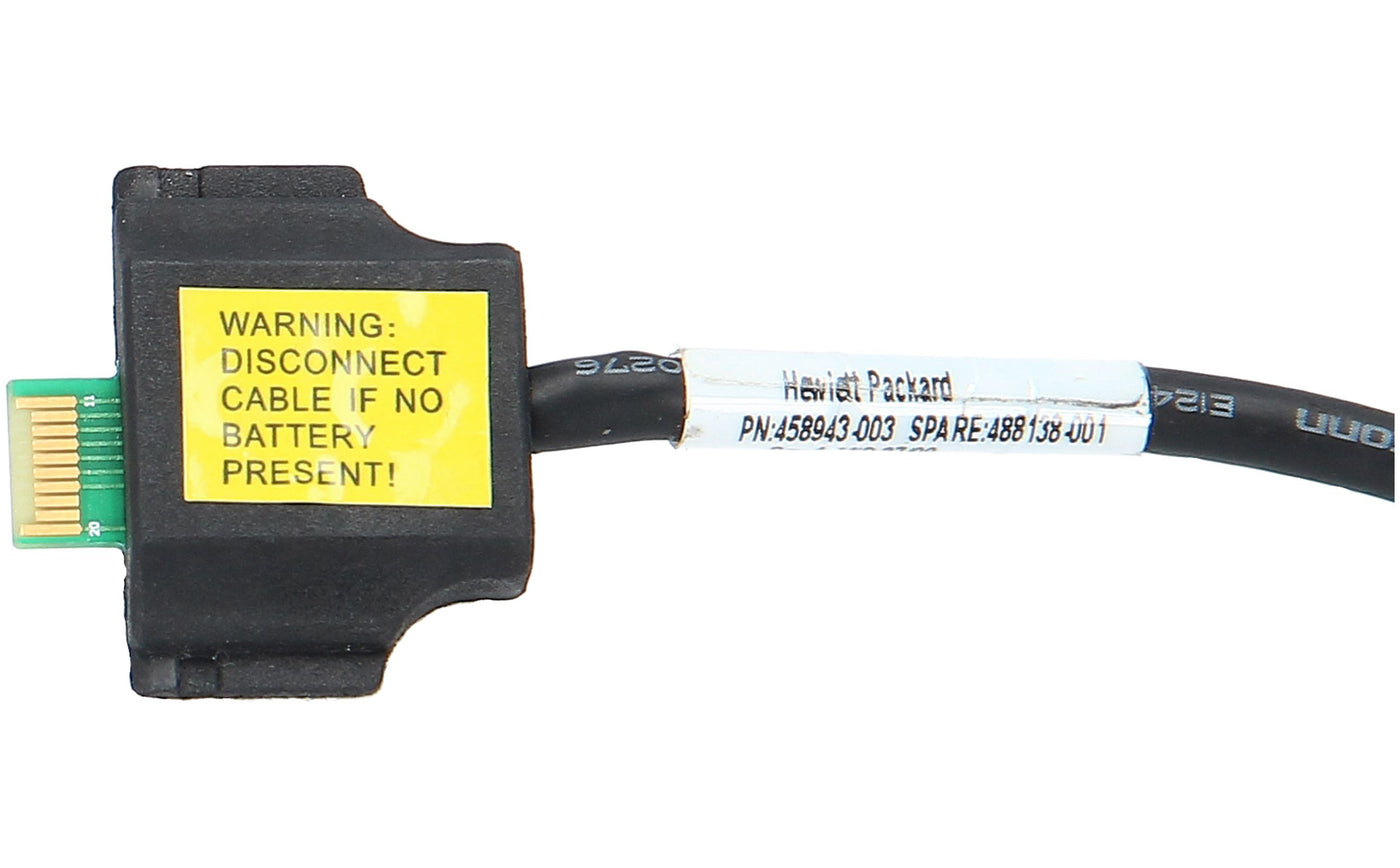 HP SMART ARRAY BATTERY BACKED CABLE FOR HP PROLIANT (458943-003  488138-001)