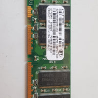 HP 256MB PC2100 DDR-266MHz non-ECC Unbuffered CL2 100-Pin SoDimm Memory Module (Q7719AX)