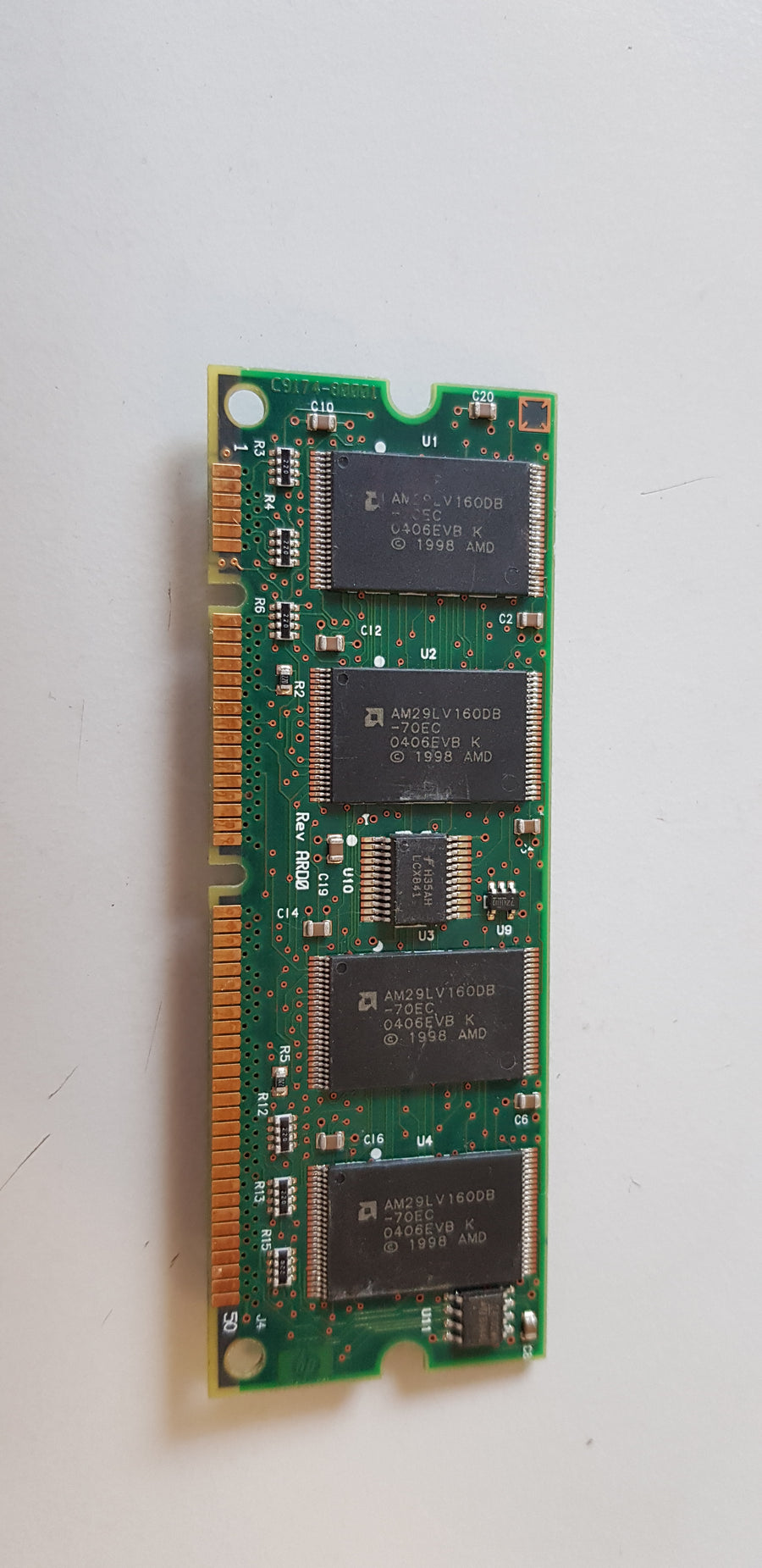 HP 16MB Flash Firmware DIMM  for HP LaserJet 9000 Series C9147DA  C9147-60001
