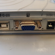 Lindy Computer CPU Switch Lite USB 2.0 2 Port NO LEADS ( 32825 32825 )