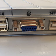 Lindy Computer CPU Switch Lite USB 2.0 2 Port NO LEADS ( 32825 32825 )