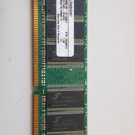 Kingston 512MB PC3200 DDR-400MHz non-ECC Unbuffered CL3 184-Pin DIMM Memory Module (KTH-D530/512  9905193-132)