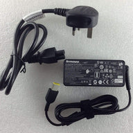 Lenovo Laptop Charger RECTANGLE TIP (ADLX45DLC3A USED)