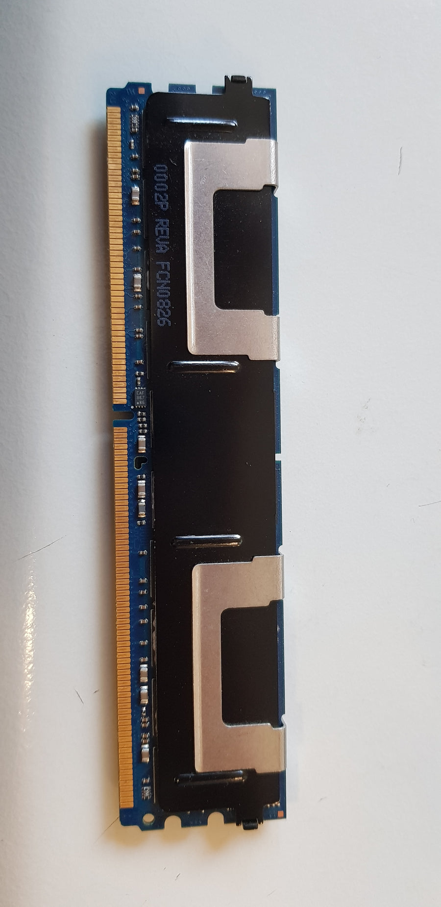 Nanya 2GB PC2-5300 DDR2667MHz ECC Fully Buffered CL5 240P DIMM NT2GT72U4NB1BN-3C