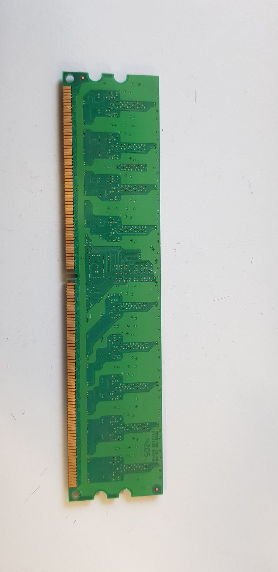 Unigen 512MB PC2-4200 DDR2 ECC Unbuffered CL4 240P DIMM UG64T7200L8DR-5AREF