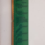 Unigen 512MB PC2-3200 DDR2-400 ECC Unbuffered CL3 240-P DIMM UG64T7200L8DR-4AREF