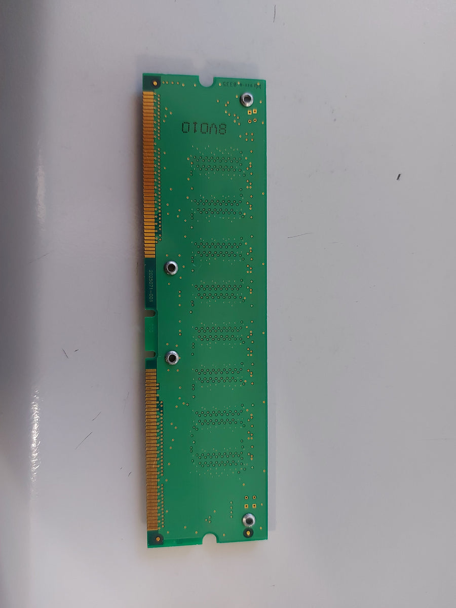 Kingston 256MB RDRAM PC-800 ECC 184-Pins Memory KVR800X18/256  9905071-049