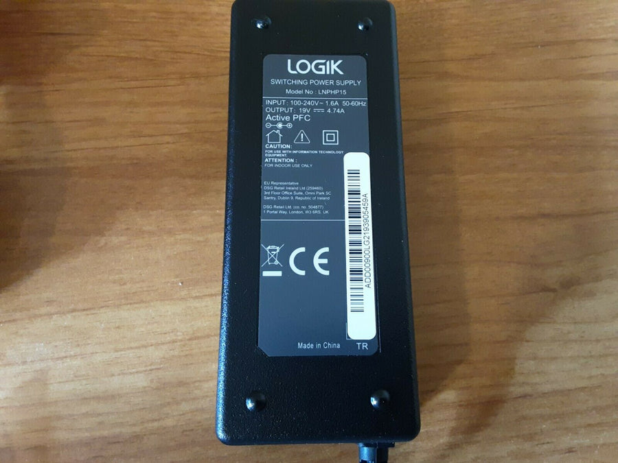 LOGIK Switching Power Supply (LNPHP15 USED)