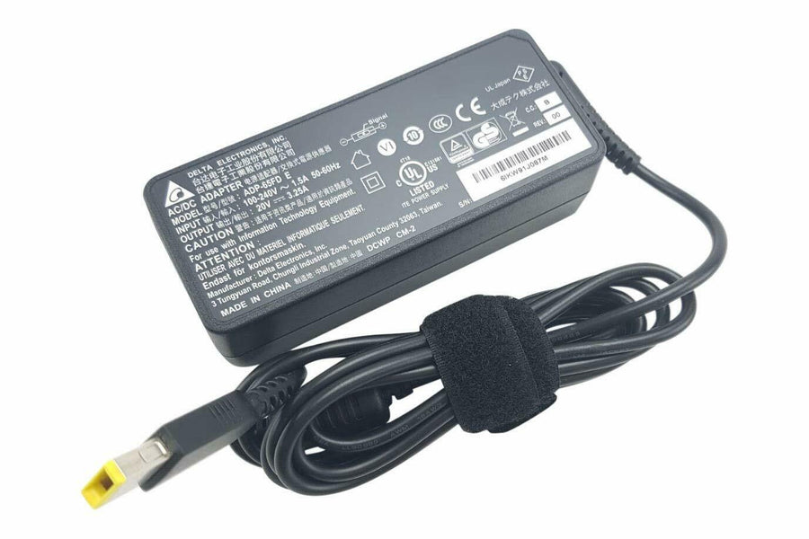 DELTA ELECTRONICS AC Adaptor (ADP 65FD E USED)