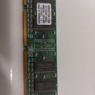 Kingston 128MB PC133 DDR SDRAM DIMM Memory Module KT733W14692 9992364-003