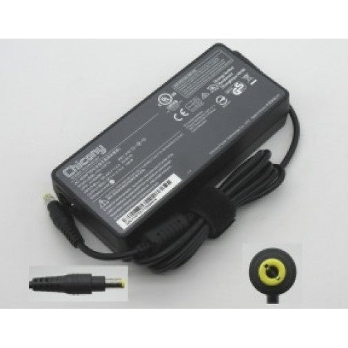 Chicony AC Adapter 20V (A16 135P1A / A135A009L USED)