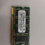 HP 512MB DDR-266MHz PC2100 nonECC Unbuffered CL2 200P SoDimm Q7723-60001 Q7723AX