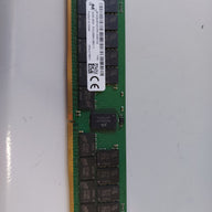 Micron32GB PC4-21300 DDR4 ECC CL19 288P DIMM MTA36ASF4G72PZ-2G6D1QI 840758-091