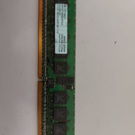 nfineon 512Mb DDR2-400 PC2-3200 ECC Reg RAM HYS72T64000HR-5-A