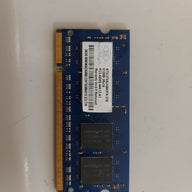 Nanya 512MB DDR2 PC2-4200S 533MHz SO DIMM 200-pin memory NT512T64UH8A0FN-37B