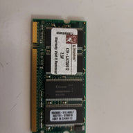 Kingston 512MB DDR266MHz PC2100 nonECC Unbuff CL2.5 200P SoDimm KTH-LJ4730/512