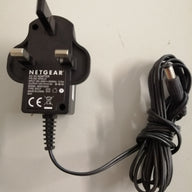 NETGEAR AC/DC ADAPTER AD2015223 IN 240V OUT 12V ( 332-10703-01 USED)