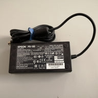 EPSON AC ADAPTER M159D IN 240V OUT24V ( PS180 USED )