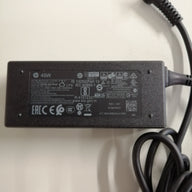 HP AC ADAPTER L25296-001 240V IN 19.5 V OUT ( 741727-001 USED )