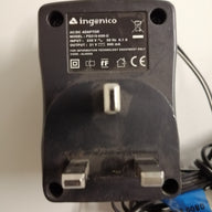 INGENICOAC/DC ADAPTOR  PS210-600-U IN 230 V OUT 21 V ( AL10066 used )