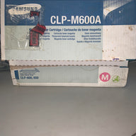 Magenta CLP 600 Samsung toner ( CLP-M600A   Samsung )